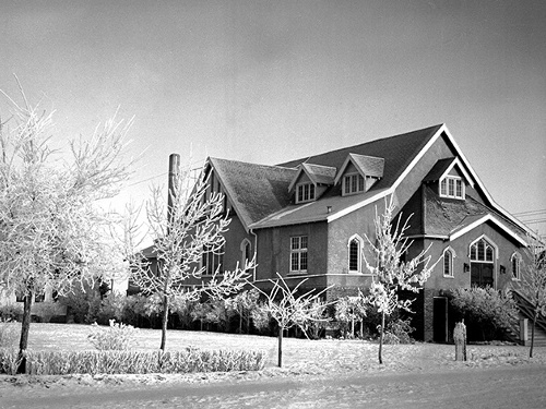 Highlands United Church