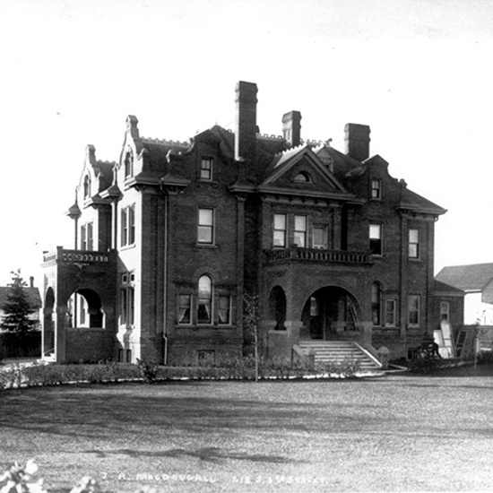 McDougall Mansion