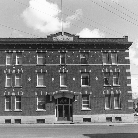 Hecla Block, 1978