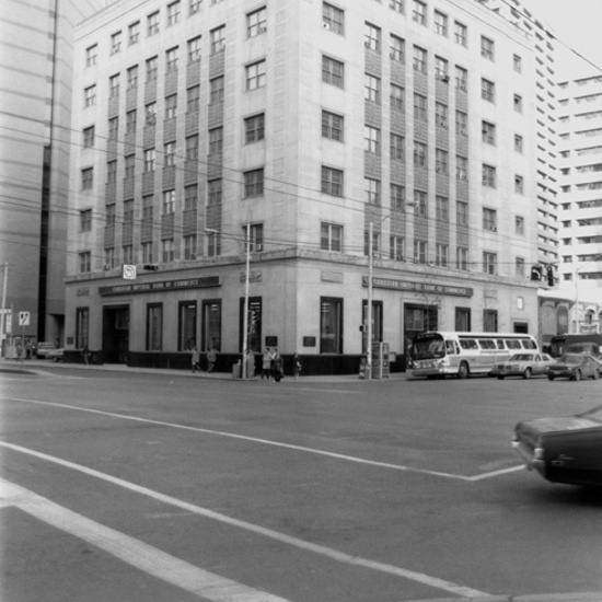 Imperial Bank of Canada Building, 1982