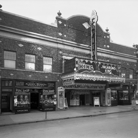 Capitol Theatre, 1930