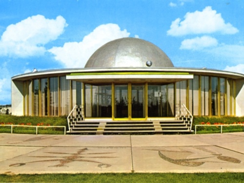 Queen Elizabeth II Planetarium